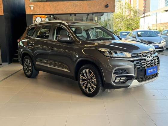CAOA CHERY TIGGO 8 1.6 TGDI GASOLINA TXS DCT CAOA CHERY TIGGO 8 1.6 TGDI GASOLINA TXS DCT